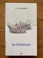 De libelleman - A L Snijders, Ophalen of Verzenden