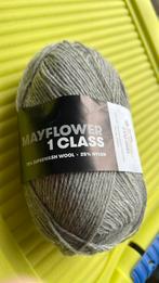 Sokkenwol nr 8, Ophalen of Verzenden, Zo goed als nieuw, Breien of Haken, Wol of Garen