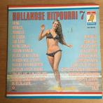 Hollandse Hitpourri 7 LP, Ophalen, Gebruikt, 12 inch, Pop