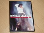 DVD Michael Jackson - The dangerous tour , live in Bucharest, Alle leeftijden, Verzenden, Gebruikt