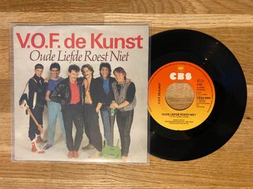 V.O.F. de Kunst - Oude liefde roest niet beschikbaar voor biedingen