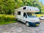 Hymer Camper - Fiat Ducato (5/6-pers, 2.5 TDI, alkoof), Caravans en Kamperen, Integraal, Fiat, Bedrijf, Hymer