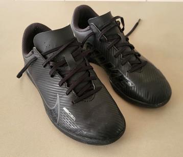 Nike Mercurial binnen indoor sportschoenen ZWART maat 37.5 beschikbaar voor biedingen