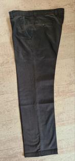 "TRAFFIC" Casual broek, antraciet. Mt.52. Als nieuw., Kleding | Heren, Ophalen of Verzenden, Zo goed als nieuw, Grijs, Maat 52/54 (L)