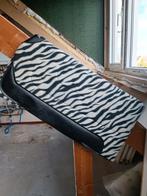 Western pad zebra, Ophalen, Western