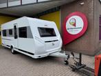 LMC Tandero 510 E, Caravans en Kamperen, Caravans, Schokbreker, Rondzit, Bedrijf, 5 tot 6 meter