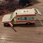 Corgi Ambulance - Vintage Model, Ophalen of Verzenden, Gebruikt, Auto, Corgi