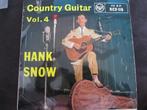 Hank Snow, Cd's en Dvd's, Vinyl Singles, EP, 7 inch, Zo goed als nieuw, Country en Western