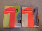 Boekhouden Geboekstaafd 1 + Opgaven, Ophalen of Verzenden, Gelezen, MBO, H. Fuchs, S.J.M. van Vimmeren