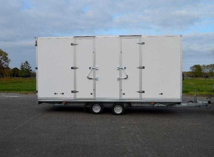 Grote toiletwagen te huur, 3-1-3, Hobby en Vrije tijd, Feestartikelen | Verhuur, Gebruikt, Overige, Ophalen