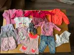 Pakket meisjeskleding maat 68, Kinderen en Baby's, Ophalen of Verzenden, Gebruikt, Meisje