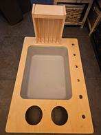 hooi- en voerstation voor konijnen, Ophalen of Verzenden