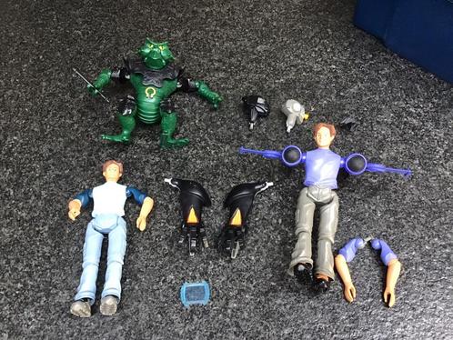 Lego Galidor, Kinderen en Baby's, Speelgoed | Duplo en Lego, Gebruikt, Losse stenen, Ophalen