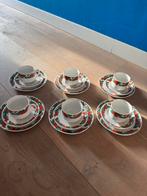 Vintage Kerstservies - 18 Delig, Ophalen of Verzenden