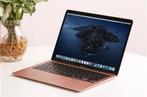 MacBook Air 13-inch (2020) – Intel – rose gold, Computers en Software, Apple Macbooks, Ophalen, 13 inch, Minder dan 2 Ghz, Zo goed als nieuw