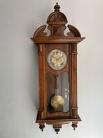Prachtige dubbelslag regulateur, Antiek en Kunst, Ophalen
