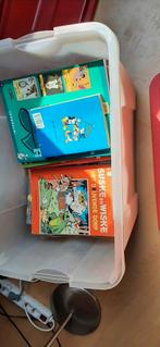 Diverse stripboeken, Meerdere stripboeken, Ophalen, Gelezen, Verschillende
