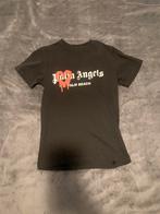 Palm angels, Zwart, Ophalen of Verzenden, Zo goed als nieuw, Korte mouw