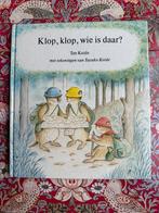 Tan Koide / Klop, klop, wie is daar? Gottmer, Ophalen of Verzenden, Gelezen, Tan Koide, Prentenboek
