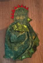 Efteling draken cape, Ophalen of Verzenden, Zo goed als nieuw, Jongen of Meisje