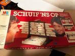 Schuif ‘ns op spellen, Een of twee spelers, Ophalen of Verzenden, Gebruikt, MB Spellen