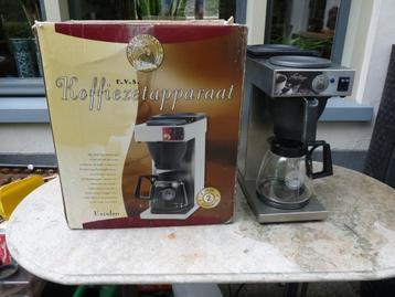 Professioneel koffiemachine Alex Meijer 12 kops doos Excelso beschikbaar voor biedingen