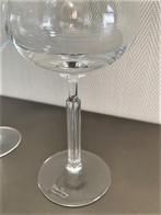 Villeroy & Boch, ontwerp Paloma Picasso  wijnglazen '60, Antiek en Kunst, Antiek | Glas en Kristal, Ophalen of Verzenden