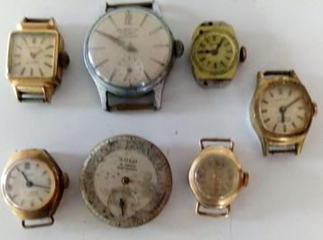 Lotje horloges nr. 2 beschikbaar voor biedingen