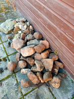 Veldkeien stenen gratis, Tuin en Terras, Grind, Keien en Split, Ophalen, Gebruikt