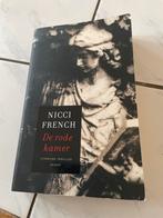De rode kamer - Nicci French, Boeken, Ophalen of Verzenden, Gelezen, Europa overig