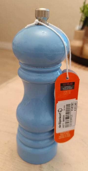 Le Creuset zoutmolen  beschikbaar voor biedingen