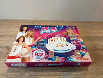 K3 Dansstudio Bordspel beschikbaar voor biedingen