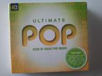 4 cd  Ultimate Pop  o.a Pink ,Gossip,Milestone Cyrus ,NSYNC,, Ophalen of Verzenden, Zo goed als nieuw, Pop