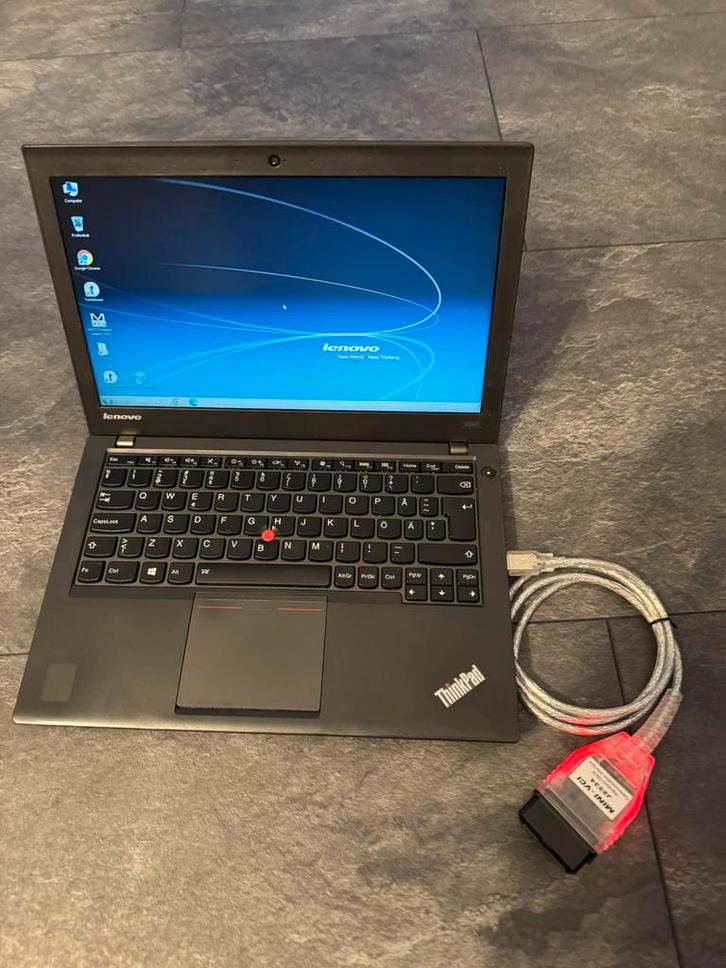 Toyota techstream diagnose tool, Auto diversen, Autogereedschap, Zo goed als nieuw, Ophalen of Verzenden