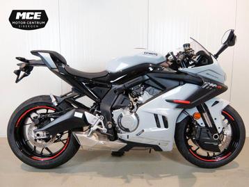 CFMOTO 675 SR-R (bj 2025) beschikbaar voor biedingen
