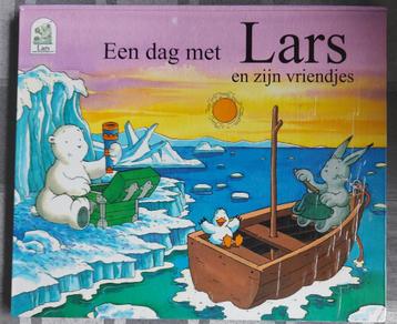 een dag met Lars beschikbaar voor biedingen