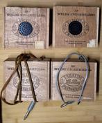 Zelfbouw Jota morsepiepers en koptelefoondoosjes, Ophalen of Verzenden, Gebruikt