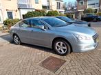 Peugeot 508 1.6 THP 115KW/156PK 2011 Blauw, Auto's, Blauw, Leder en Stof, Particulier, Zwart