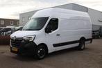 Renault Master T35 2.3 dCi 165PK Euro6 L3H3 DL Energy RWD, Auto's, Bestelauto's, Electronic Stability Program (ESP), Gebruikt