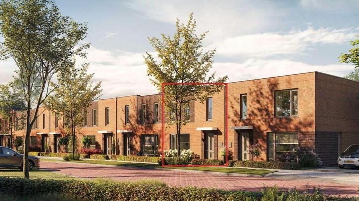 Woning in Etten-Leur te huur per 1 maart, Huizen en Kamers, Huizen te huur, Noord-Brabant, Tussenwoning, Direct bij eigenaar, A++++