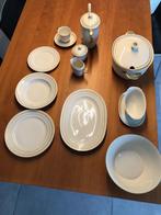 antiek servies, Ophalen