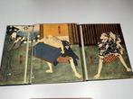 Japanse houtsneden [1959] — Hirosada — Japanse Kunst, Ophalen of Verzenden, Gelezen, Schilder- en Tekenkunst