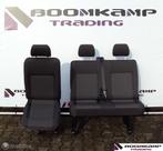 VW T5 en VW T6 achterbank 2 + 1 bank / banken, Gebruikt, Volkswagen, Ophalen of Verzenden, Volkswagen