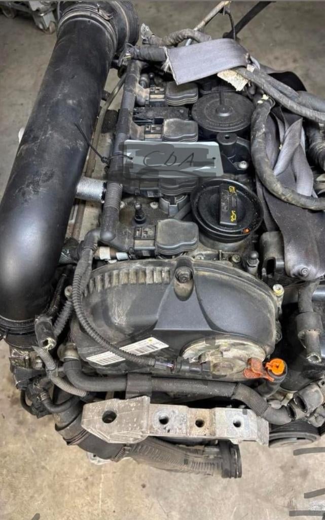 CDH 1.8 TFSI Audi/Seat Complete Motor, Auto-onderdelen, Motor en Toebehoren, Audi, Gebruikt, Ophalen of Verzenden