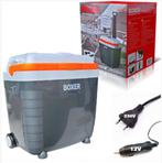 Draagbare Koelbox met Warmtefunctie – 12V & 230V, Koelbox, Verzenden, Elektrisch, Nieuw