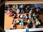 Kleder dracht miniatuur poppetjes, Ophalen of Verzenden, Zo goed als nieuw
