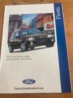 Ford Fiesta range (06-1995), Ophalen of Verzenden, Zo goed als nieuw, Ford