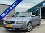 Audi A4 Cabriolet 3.0 V6 Quattro Pro Line Aut5 | ECC | LMV |, Auto's, Audi, Automaat, Gebruikt, Cabriolet, 4 stoelen