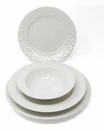 Kütahya Poselen tafelservies voor 12 personen, Ophalen, Zo goed als nieuw, Bord(en), Overige stijlen