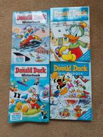 Winterboeken Donald Duck 4 stuks, Boeken, Strips | Comics, Ophalen of Verzenden, Zo goed als nieuw